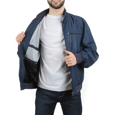 9925A BLUE Ветровка мужская GEEN