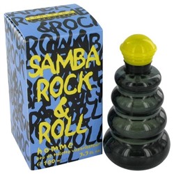 PERFUMER’S WORKSHOP SAMBA ROCK & ROLL edt (m) 100ml
