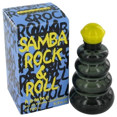 PERFUMER’S WORKSHOP SAMBA ROCK & ROLL edt (m) 100ml