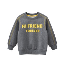 TSKIDS Толстовка утепленная  2208