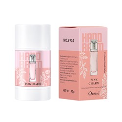 Крем стик для рук парфюмированный O'cheal Pink Charm 40 gКосметика уходовая для лица и тела от ведущих мировых производителей по оптовым ценам в интернет магазине ooptom.ru.