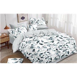 Постельное белье из поплина cтандарт П-3137