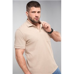 Мужская футболка поло Happyfox