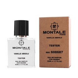 Тестер Montale Vanille Absolu edp 50 ml