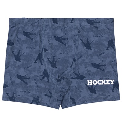 3430 Боксеры для мальчика многоцвет (BAYKAR)