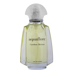 CAROLINA HERRERA AQUAFLORE edt (w) 75ml TESTER