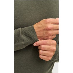 Водолазка мужская F321-15318 хаки