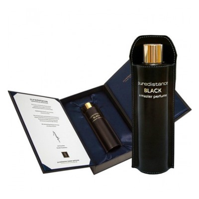 PUREDISTANCE BLACK 60ml parfume