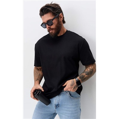 Футболка P611-06-768 black