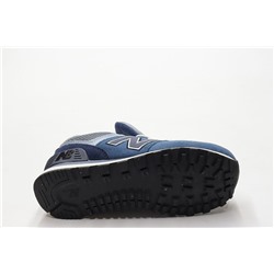 Кроссовки нат. кожа (36-41)р. / шт. NB575/1159
