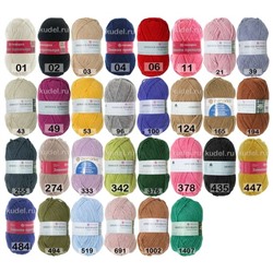 Пряжа Пехорка Зимняя премьера