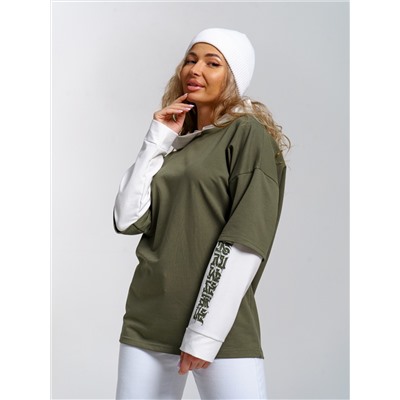 982 Туника  "Хаки"