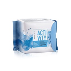 Дневные гигиенические прокладки с хитозановым чипом Activity