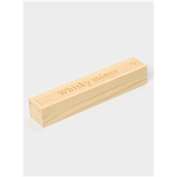 Камни для виски Magistro Fabyla, набор 9 шт., базальт