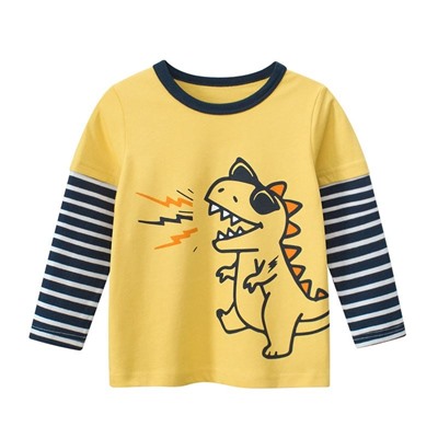 TSKIDS Лонгслив  3280
