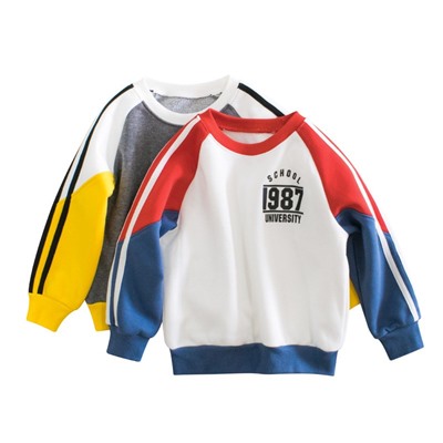 TSKIDS Толстовка утепленная  2206