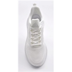 Sport + ADD DA482-4 Кроссовки бел текстиль
