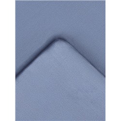 Простыня 1.5 спальная «Этель» Blue lake, 150×215 см, хлопок 100%, мако-сатин