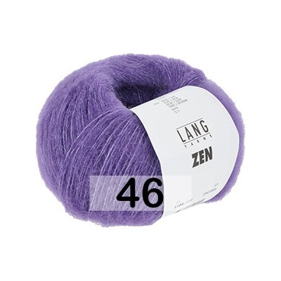 Пряжа Lang Yarns ZEN