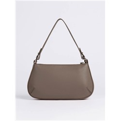 Женская кожаная сумка Richet 3247LN 612 Тауп