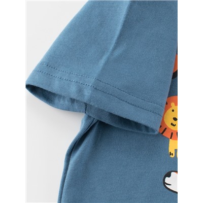 TSKIDS Футболка  9A070
