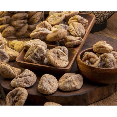 Инжир сушеный Girginler без сахара натуральный Турция