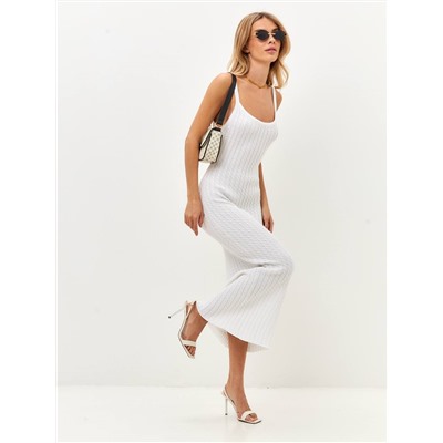 Платье BARCELONA, Белый