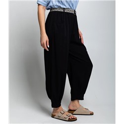 Брюки #ОКТ085008, чёрный