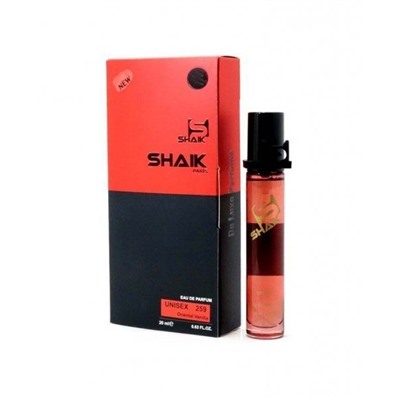 SHAIK M&W 259 KILAN I DON'T NEED A PRINCE BY MY SIDE 20 ml