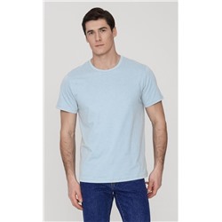 Футболка F911-6000b l.blue