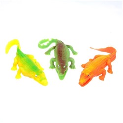 Тянучка Funky Toys «Крокодил», МИКС