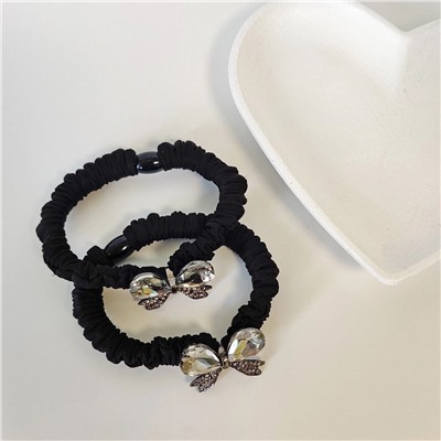 Резинка для волос (2 штуки)