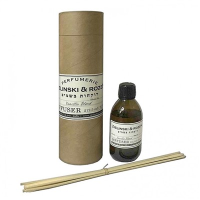 Аромат для дома Zielinsky and Rozen Vanilla Blend 212,5 мл