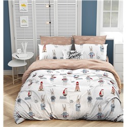 Детское постельное белье из поплина П-061Т