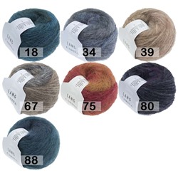 Пряжа Lang Yarns Carina