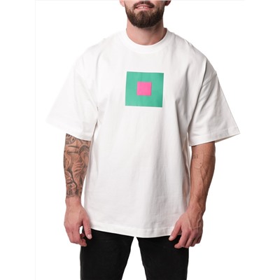Футболка 2541 Белый