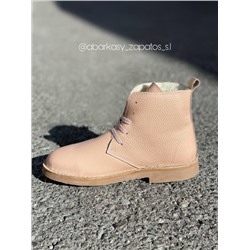 Ab.Zapatos 4619/2 NUDE+Pelle Ab.Zapatos VIGA (1170)