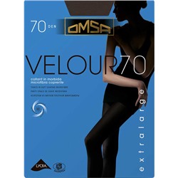 Omsa Velour 70, колготки
