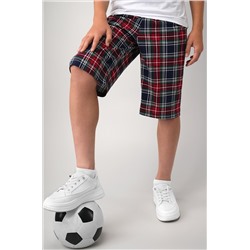 Хлопковые шорты для мальчика Happyfox