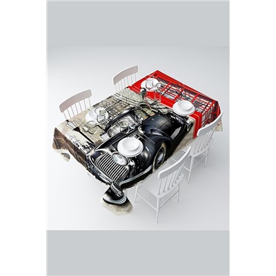 Скатерть с пропиткой #121079