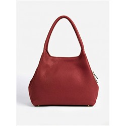 Женская кожаная сумка Richet 2395LN 977 Красный