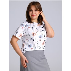 Апрель Футболка 1ЖДФК3305001н