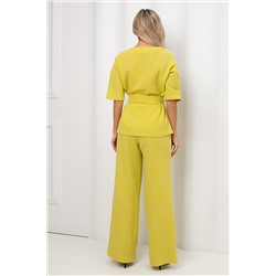 Костюм муслиновый с брюками Шейла №3