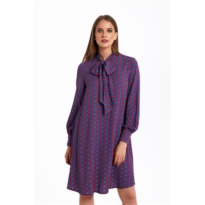 KaVaRi 1052 терракотовый, Платье