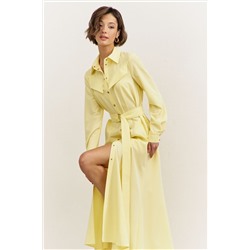 Платье RINKA 1482/1 желтый