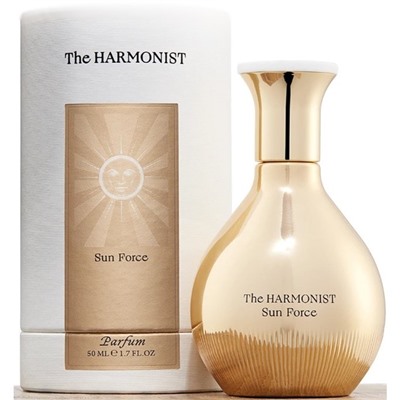 THE HARMONIST SUN FORCE 50ml parfume refill