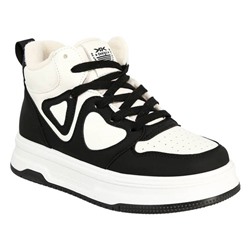 Ботинки Kedberry 1023-01 black-beige