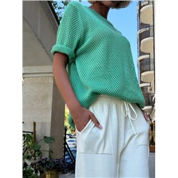 Футболка JOYCE, Мята