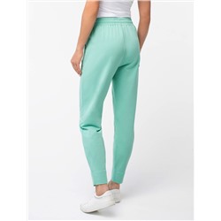 Брюки из тонкого премиального футера с эластаном