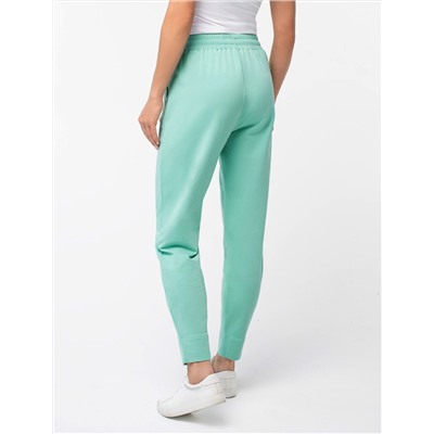 Брюки из тонкого премиального футера с эластаном